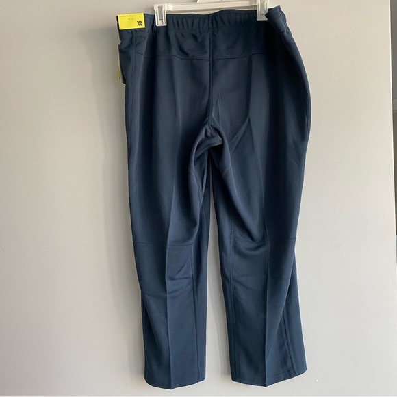 Men's Train Pants 30” Inseam - All in Motion Navy Size XXL - Picture 5 of 11